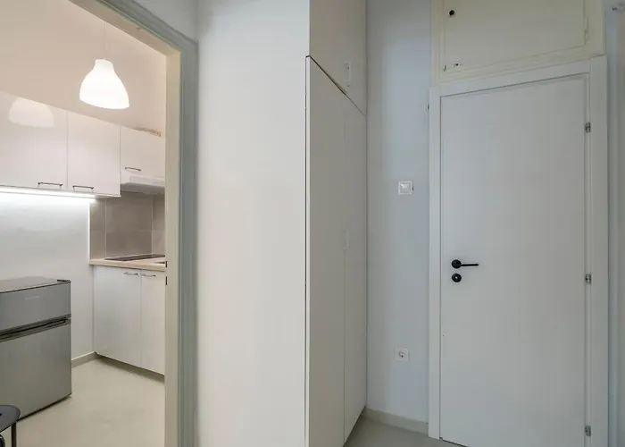 New Renovated Cosy Studio In Koukaki