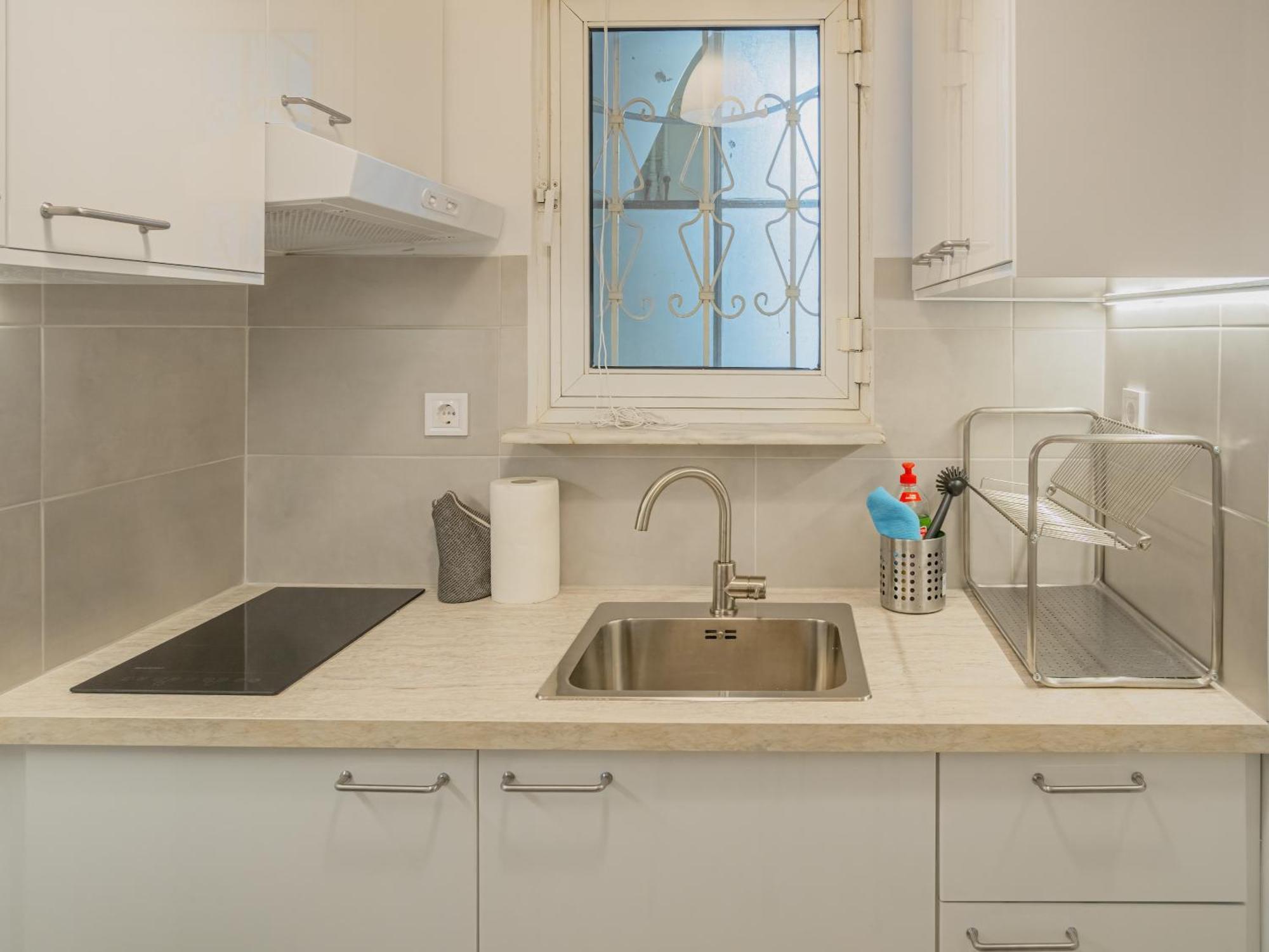 Apartment New Renovated Cosy In Koukaki Athen