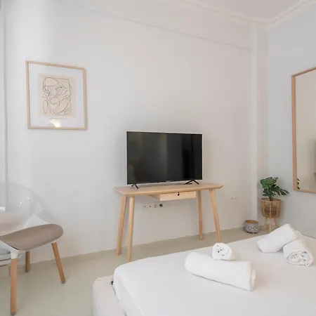 New Renovated Cosy Studio In Koukaki Athene Buitenkant foto