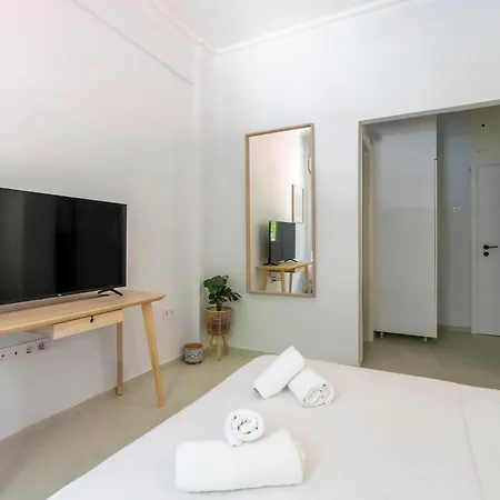 New Renovated Cosy Studio In Koukaki Athene Buitenkant foto