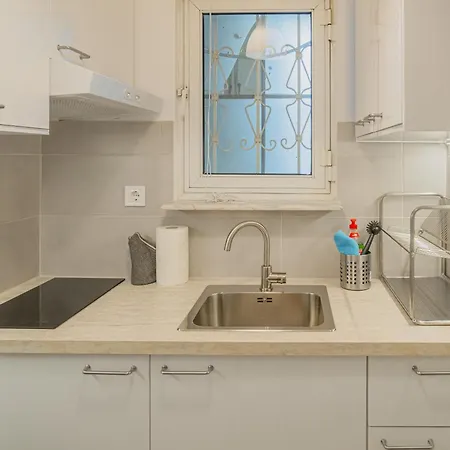 New Renovated Cosy Studio In Koukaki Athene Buitenkant foto
