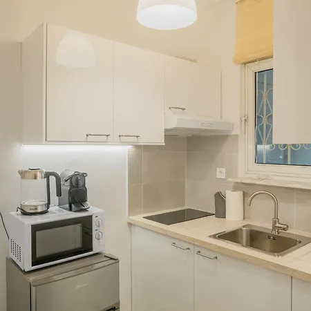 New Renovated Cosy Studio In Koukaki Athene Buitenkant foto