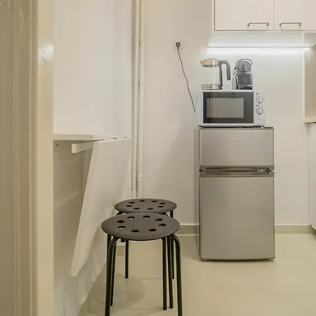 New Renovated Cosy Studio In Koukaki Athene Buitenkant foto