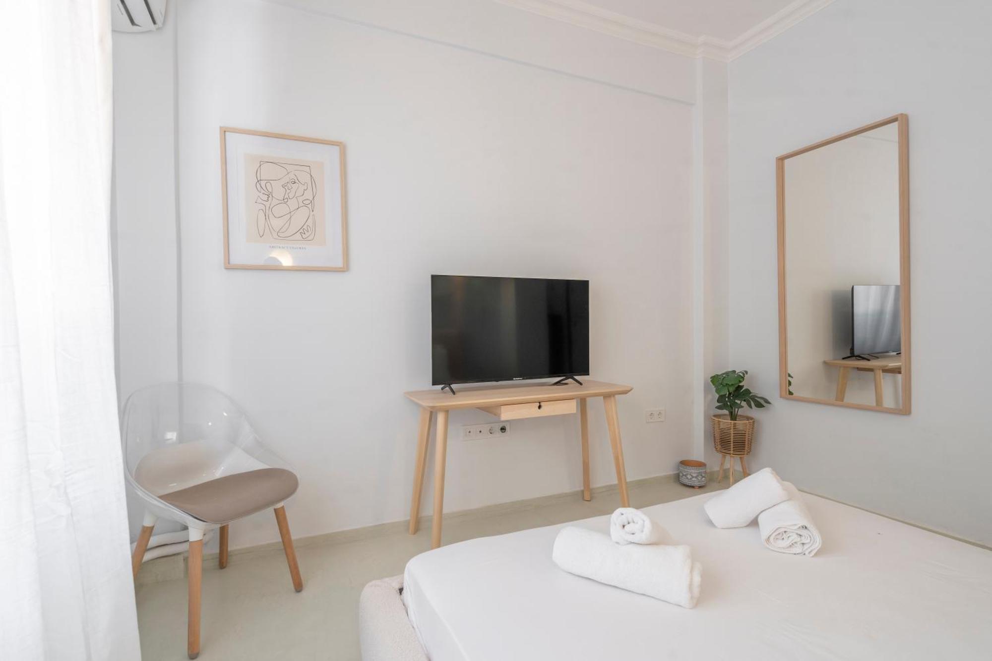 Appartamento New Renovated Cosy In Koukaki Atene