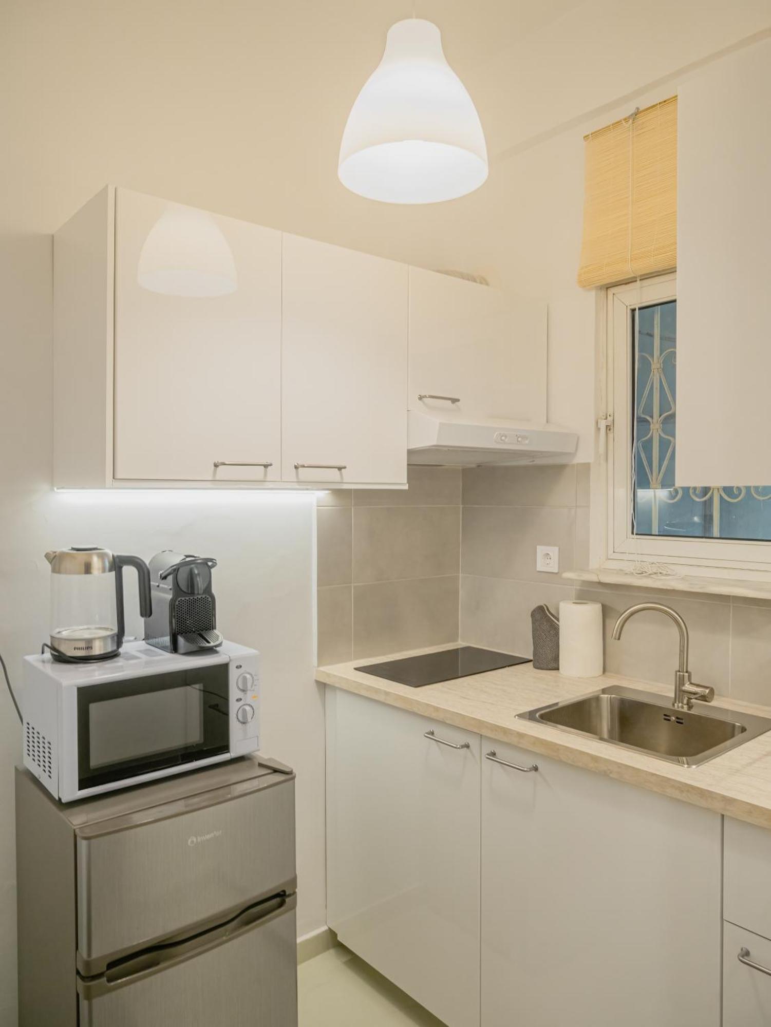 Appartamento New Renovated Cosy In Koukaki